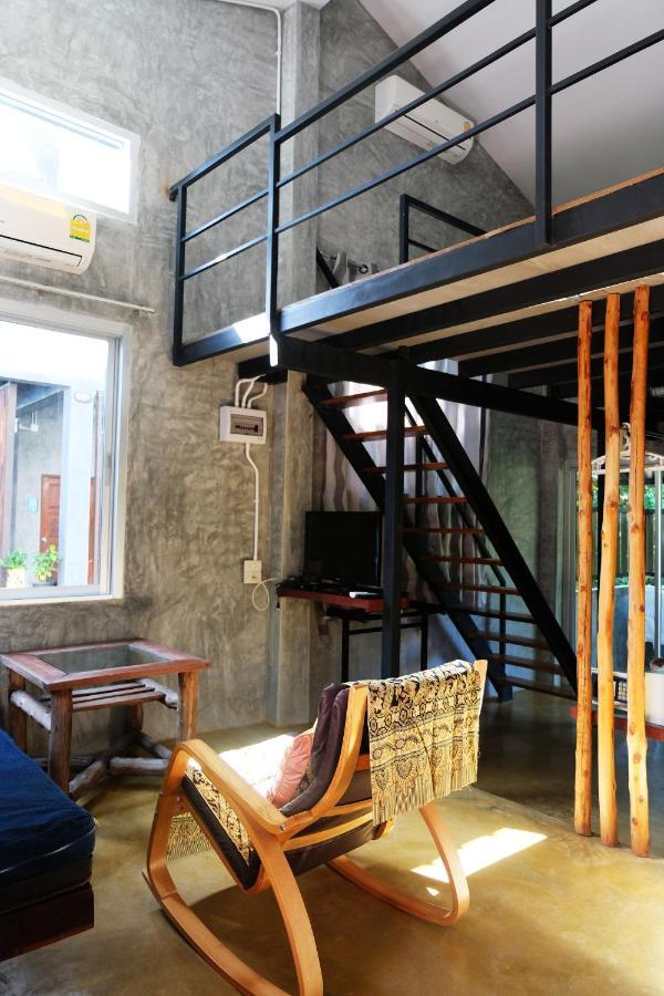 Aonang Third Place Hometel Ao Nang Екстер'єр фото