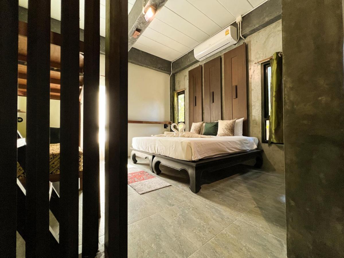 Aonang Third Place Hometel Ao Nang Екстер'єр фото
