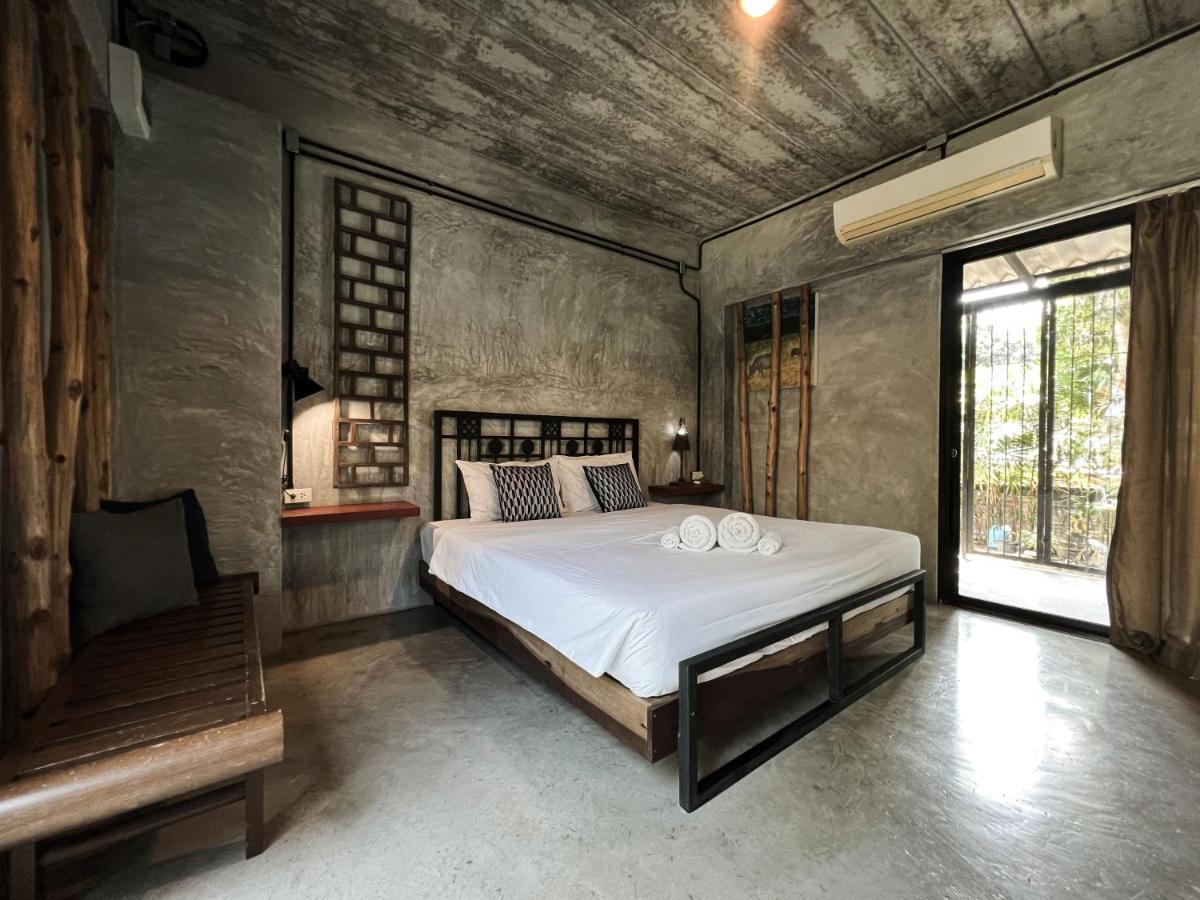 Aonang Third Place Hometel Ao Nang Екстер'єр фото
