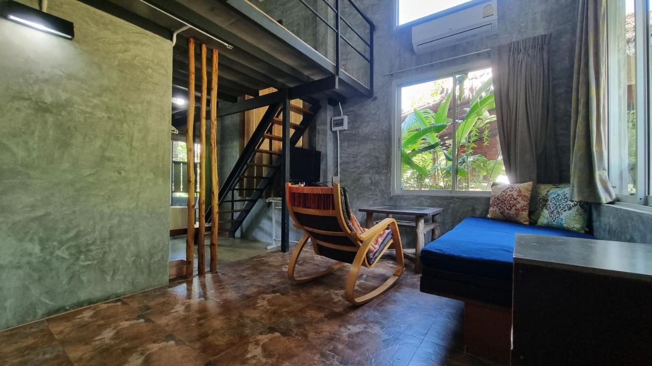 Aonang Third Place Hometel Ao Nang Екстер'єр фото
