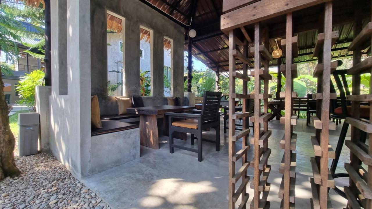Aonang Third Place Hometel Ao Nang Екстер'єр фото