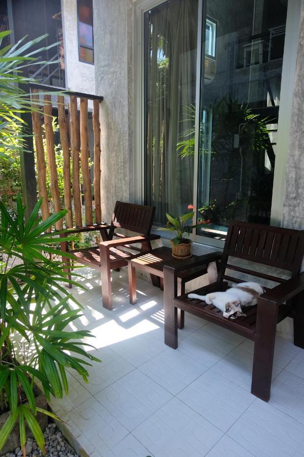 Aonang Third Place Hometel Ao Nang Екстер'єр фото