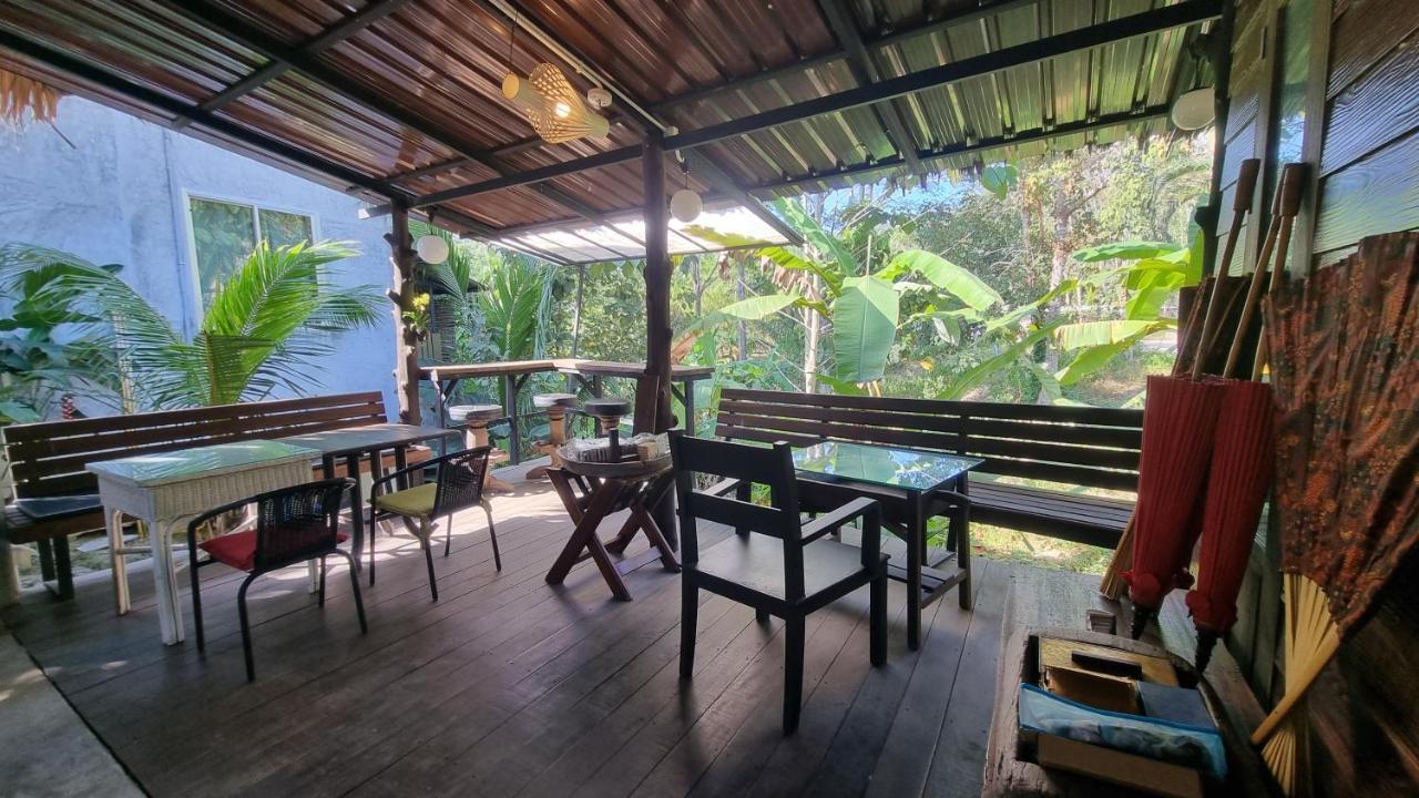 Aonang Third Place Hometel Ao Nang Екстер'єр фото