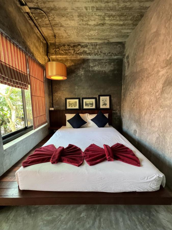 Aonang Third Place Hometel Ao Nang Екстер'єр фото